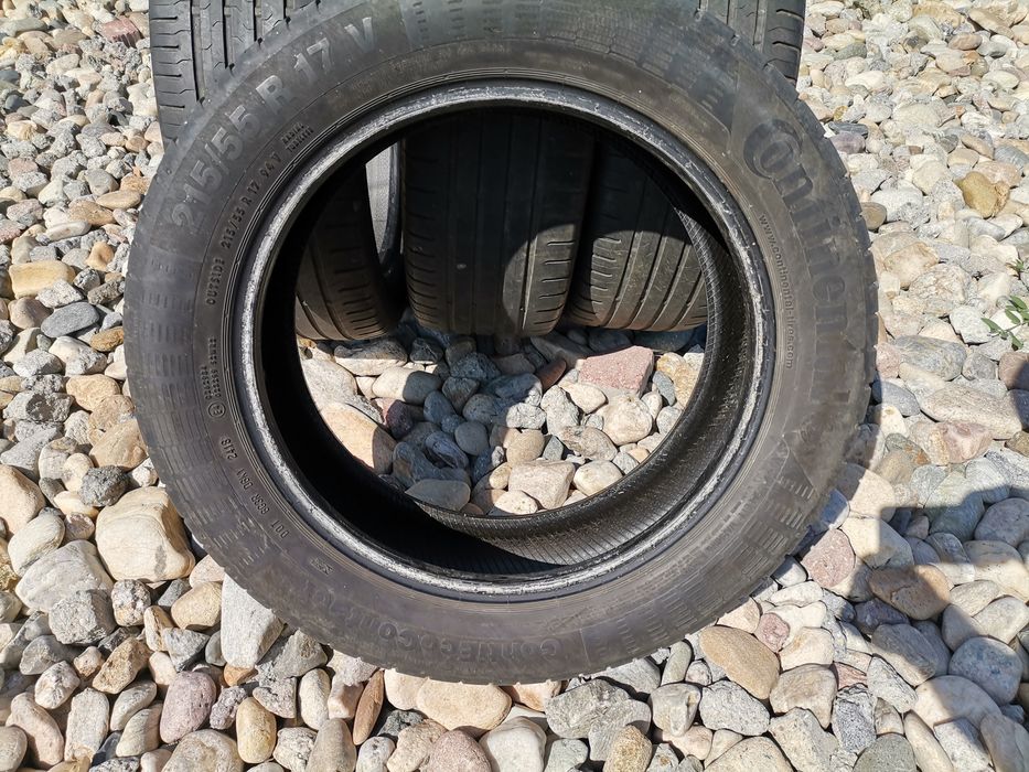 Anvelope vara 215/55r17 Continental