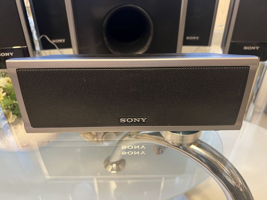 5+1 Колони и буфер SONY