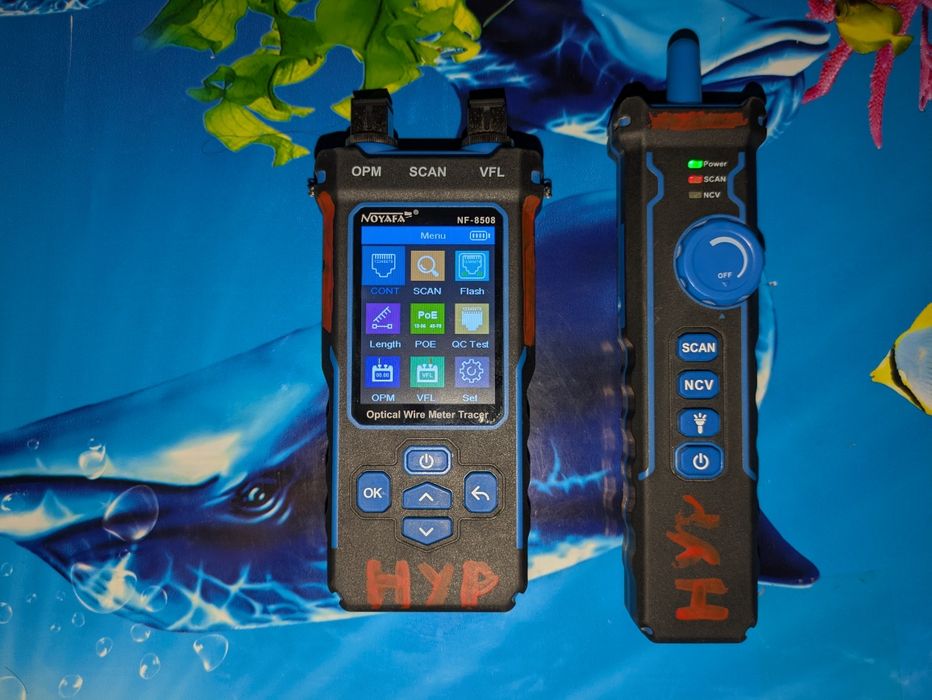 NOYAFA NF-8508 тестер