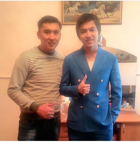 Ведущий мероприятий!