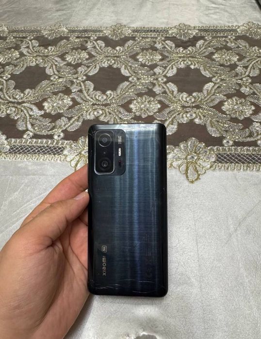 Xiaomi MI 11T 5G 16/128GB Black Igravoy Flagman Sastayan Yaxshi 5G Zor