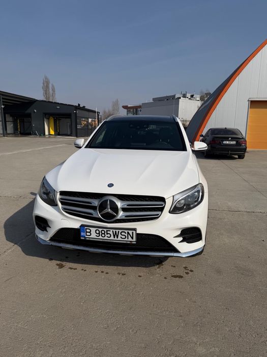 MERCEDES-BENZ GLC