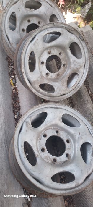 Железные диски бу