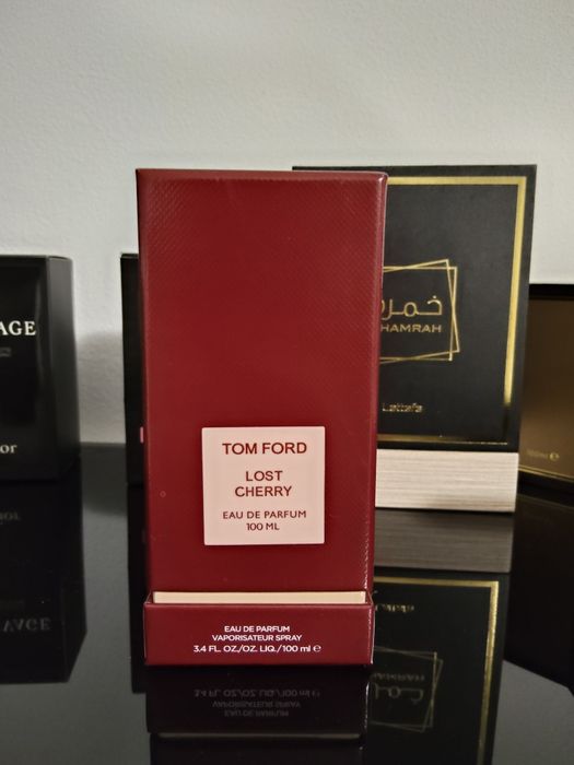 Tom Ford Lost Cherry