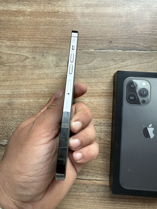 Vand iPhone 13 Pro Max 256GB Black