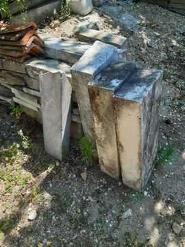 Мраморни парчета, мрамор, мраморни блокове