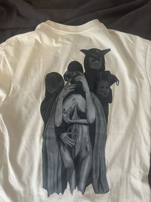 Тениска eyes wide shut BM