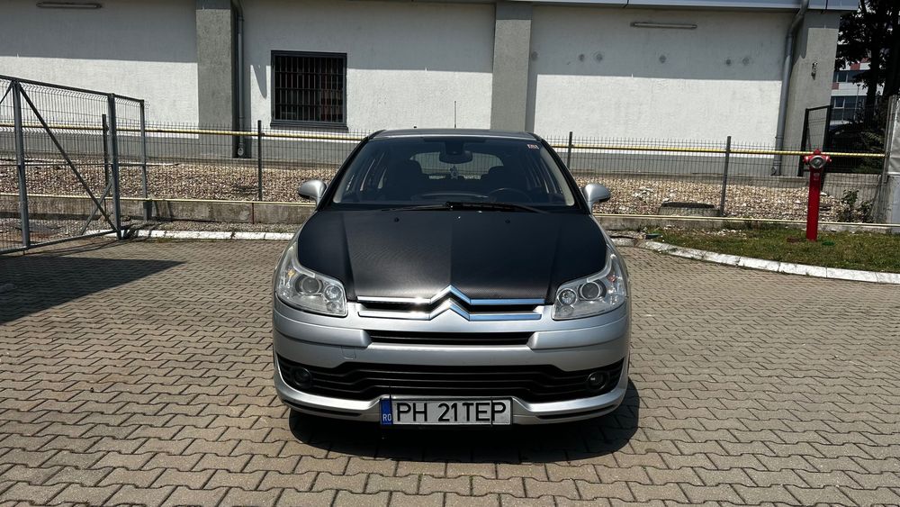 Citroen C4 - 2.0 HDI - 136hp