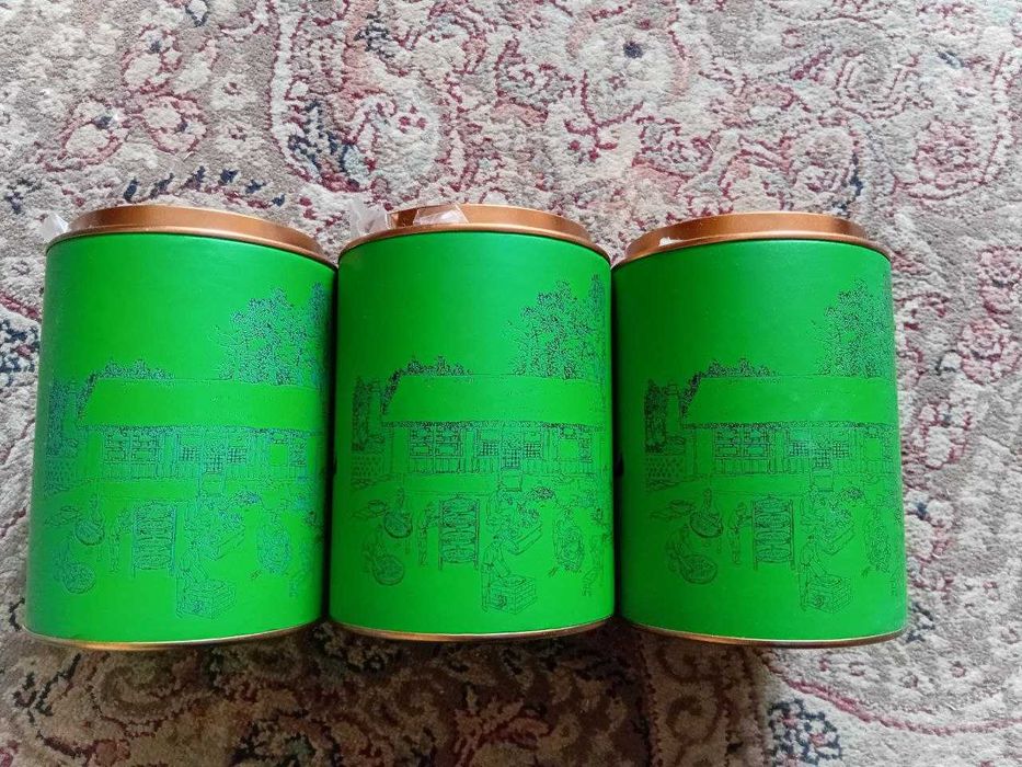 китайский чай улун Тегуань Инь