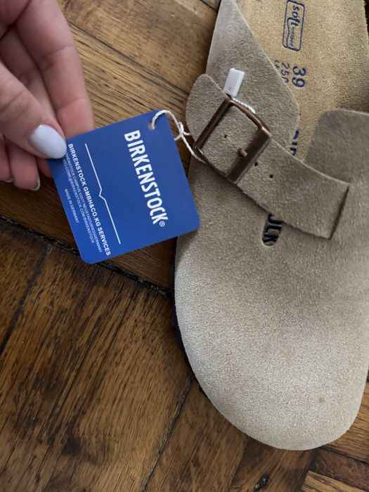 Birkenstock  39 papuci