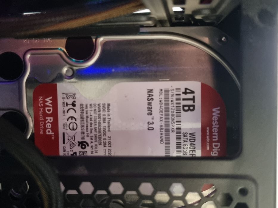 PC Gaming RTX, Ryzen 5, 4TB