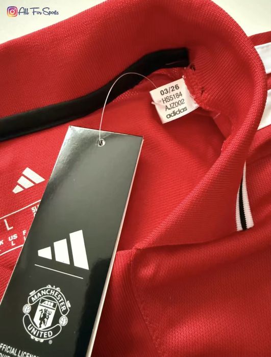 Манчестър Юнайтед 26-27 / Адидас / Man Untd / Adidas