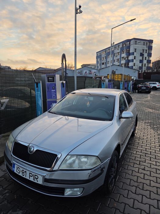 Skoda Octavia 2 09.2008