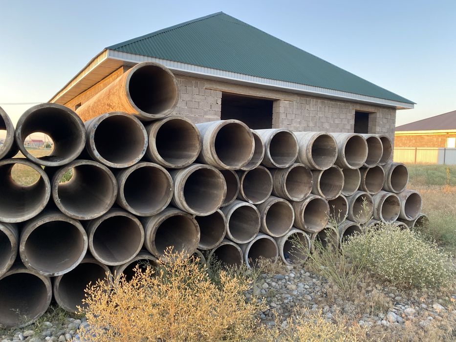 Продам асбестовые трубы