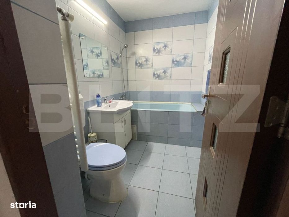 Apartament 3 camere de inchiriat, 76 mp, zona Rogerius