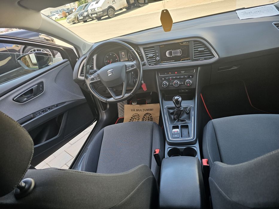 Seat Leon FR 1.6 Tdi 2017