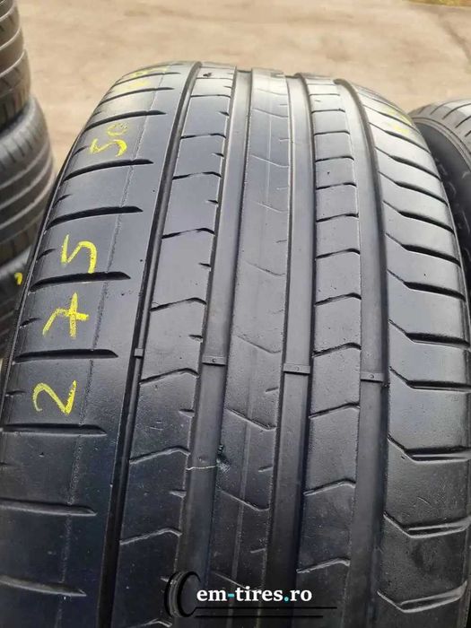 275/50 R20 • Vara • Pirelli P zero pz4 113W | 4 buc | Pret/buc