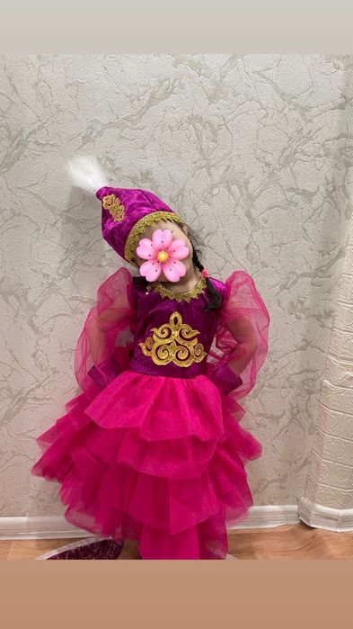 Продам казахское национальное платье