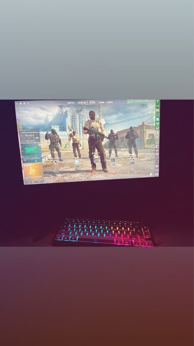 Игровой компютер актау