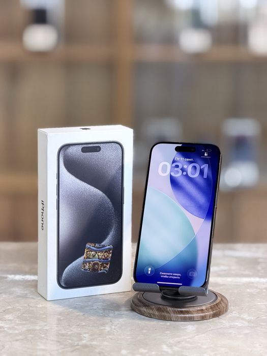 iPhone 15 Pro 128GB / Айфон 15 Про 128ГБ PhoneLab