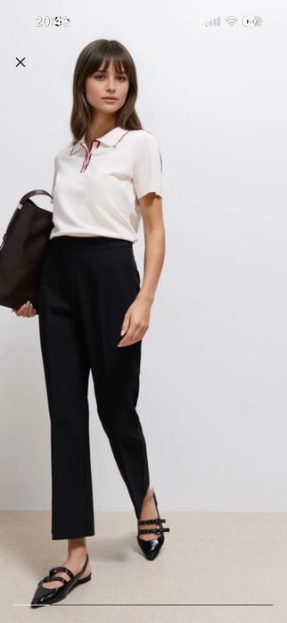 Pantaloni Mohito XS/34 noi cu eticheta