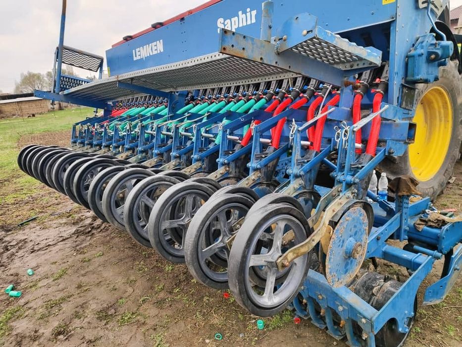 Limkent bug'doy seka