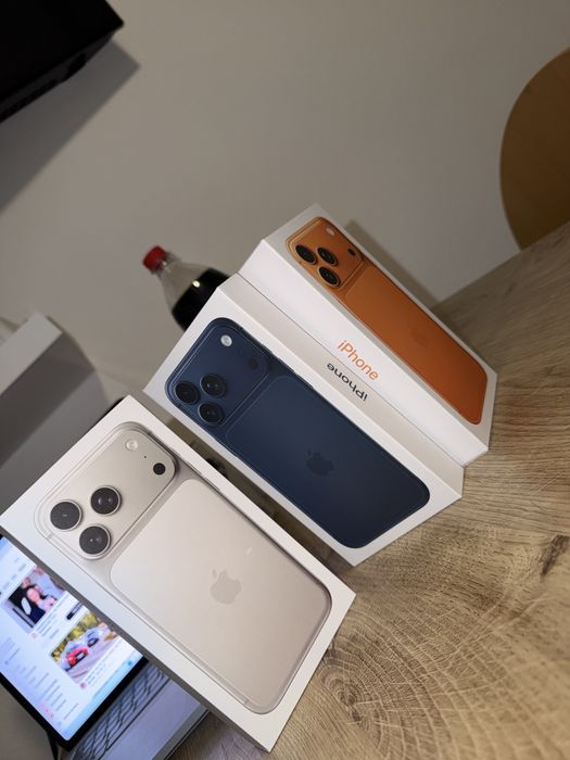 Iphone 17 pro max
