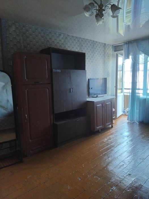 Здам квартиру 1 комнотную