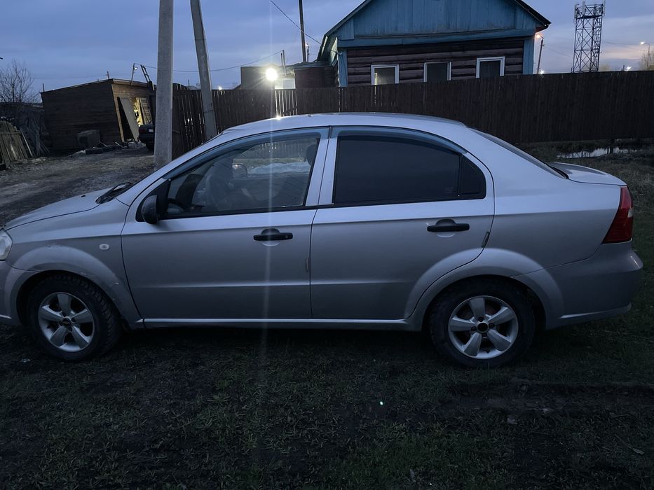 Продам шевроле Авео