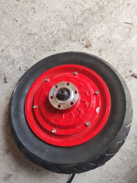 Motor roata 36v 350w