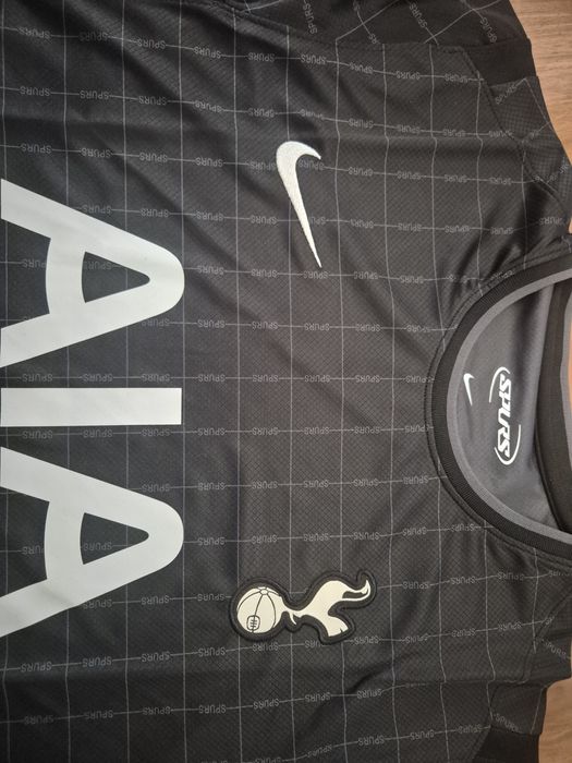 Новите тениски на Тотнъм 25/26