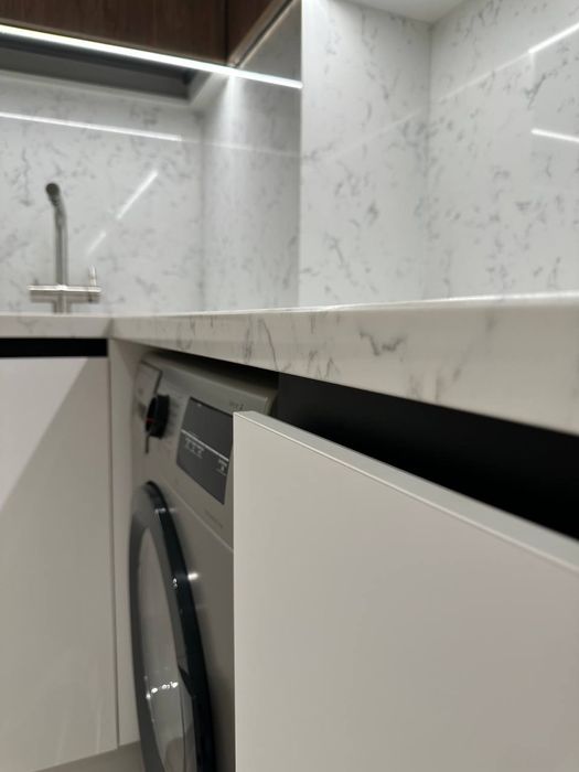 Столешницы из искусственного и кварцевого камня