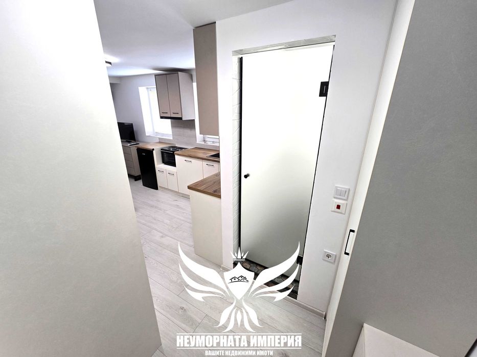 Дава се под наем Едностаен апартамент в Асеновград - 20 кв.м за 259.08 € - Снимка #10