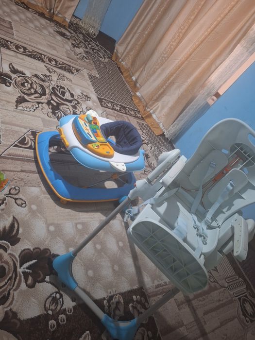 Bolalar stulchiki va xadinogi