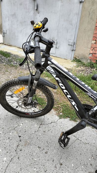 Велосипед размер колеса 24, б/у