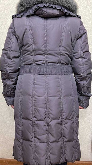 Пуховик женский, торг.