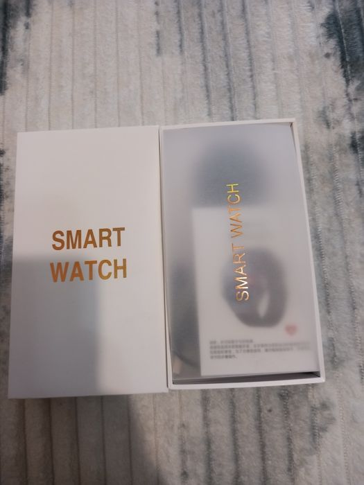 Смарт часовник Нов!