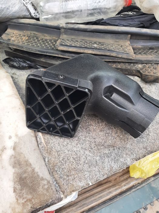 Продам трубу воздуховод для джипа