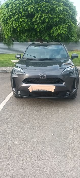 TOYOTA Yaris 2024 — imagine 2