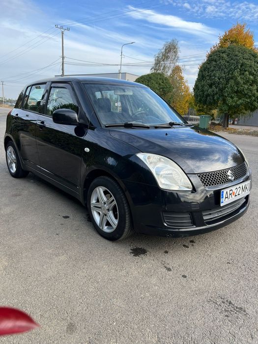 Suzuki Swift 2008 1.3 benzină înmatriculat