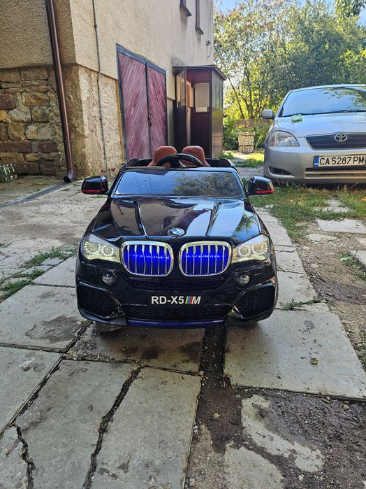 Акумулаторна кола BMW x5