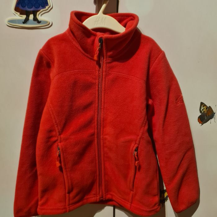 Polar fete Mckinley, mas 6 ani