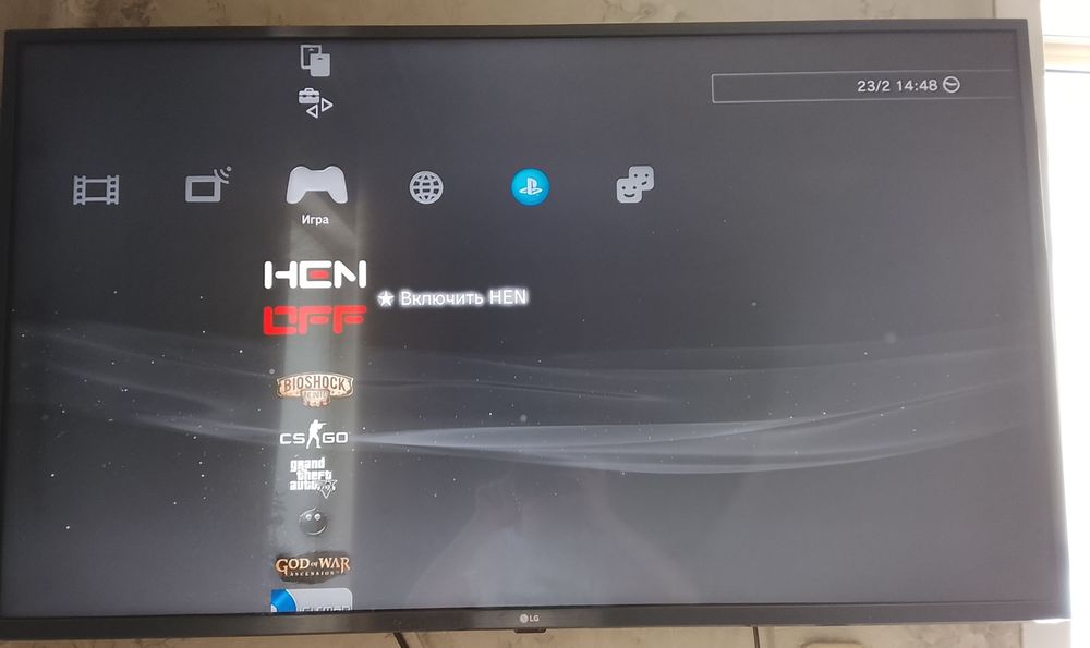 Продам playstation 3 super slim