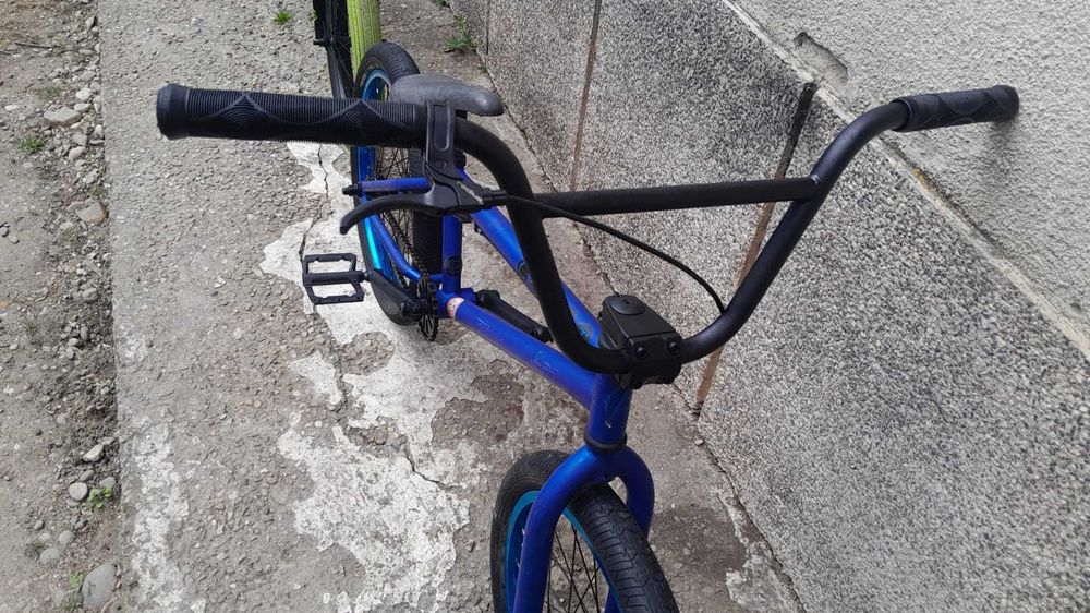Set bicicleta bmx Bullseye Project 501 / Khe Bikes Cadet 20 inchi