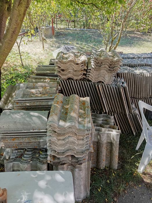 Керемиди бетонни