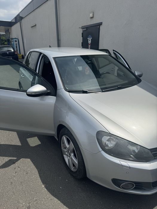 Golf 6, 1.4 TSI 122cp CAXA