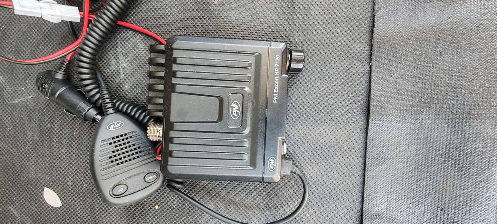 Statie cb pni escort hp 7120 28w