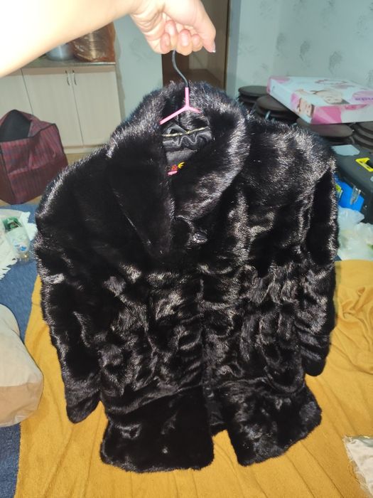 Продам шубу трансформер