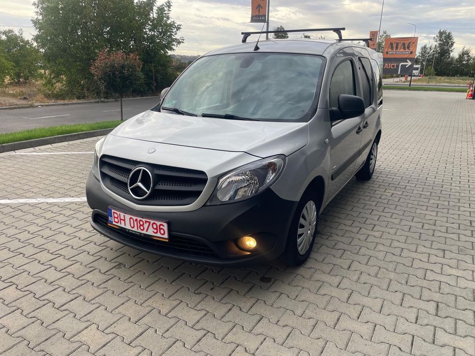 MERCEDES-BENZ Citan 2013 — imagine 2
