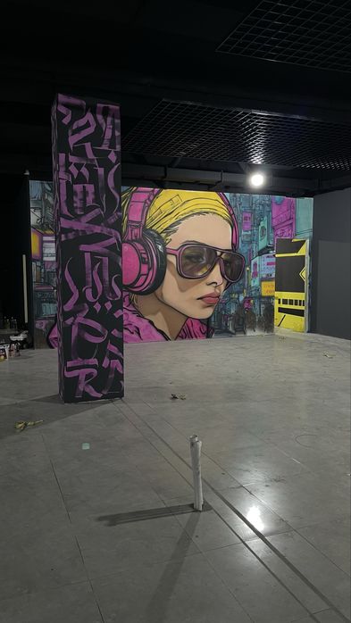 Rassom художник ( все виды художественных услуг)